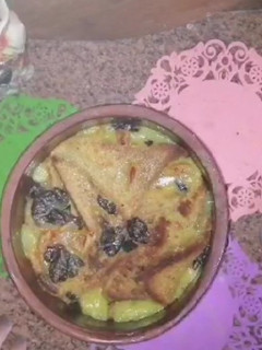 صورة لوصفة حلو التوست الفرنسي