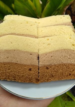 Foto resep Bolu Tiramisu