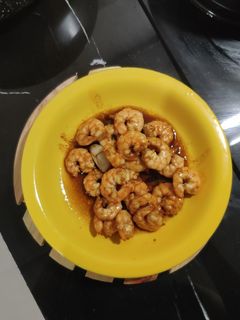 Foto resep Udang Saos Mentega