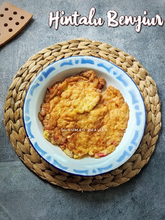 Foto resep Hintalu Benyiur Khas Banjar