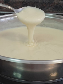 Una foto de Bechamel sin grumos