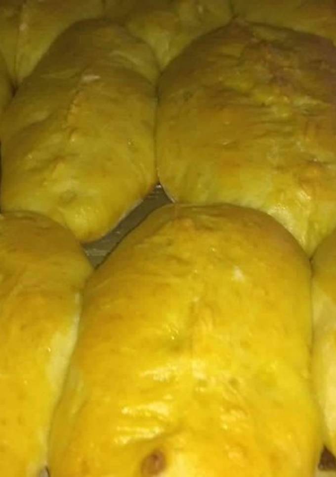 Пиріжки з сиром