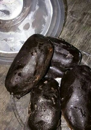 Foto resep Kurma coklat keju vanila
