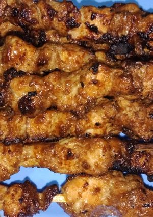 Foto resep Sate ayam