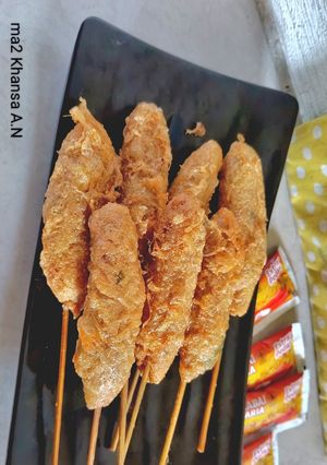 Foto resep Sempolan Tempe