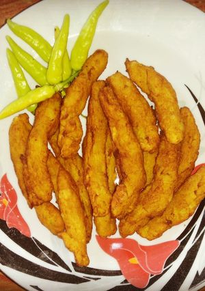 Foto resep Perkedel kentang