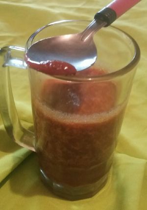 Una foto de DULCE DE LECHE O AREQUIPE CASERO!
