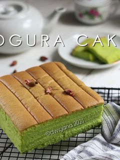 Foto resep Ogura Cake