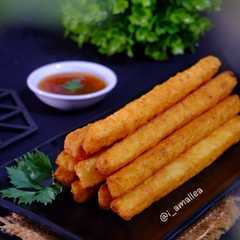 Crispy Potato Stick-レシピのメイン写真