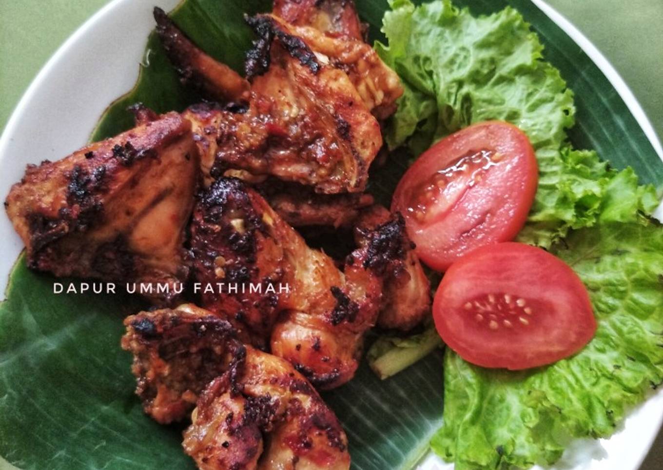 Ayam Bakar Taliwang