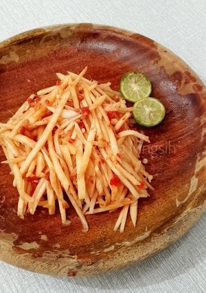 Foto resep Sambal Mangga