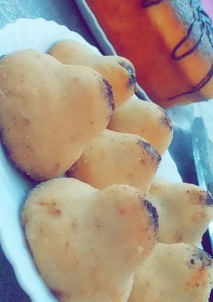 صورة لوصفة غريبة بالزيت تذوب في الفم 🍩