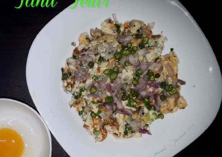 Langkah Mudah untuk Menyiapkan Tahu Telur (Menu Eat Clean🥚) Anti Gagal
