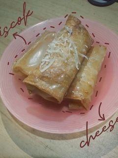 Foto resep Cheese Piscok