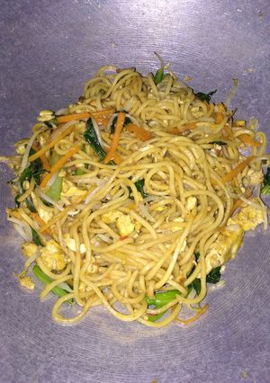 Foto resep Mie Goreng