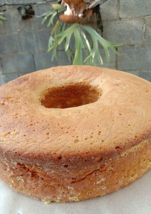 Foto resep Bolu Pisang Kampung