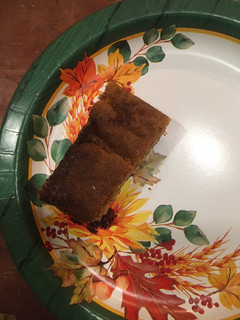 A picture of Snickerdoodle blonde bars.