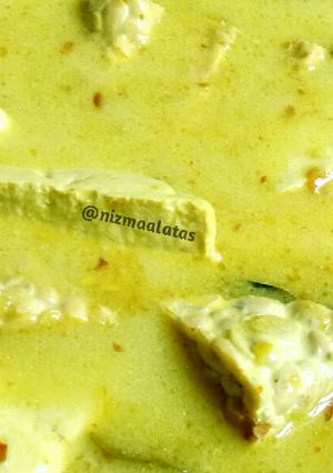 Foto resep Terik Tahu Tempe | Sayur Kuning Tahu Tempe