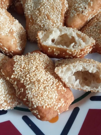 Cara Gampang Membuat Resep Hollow donut / roti goreng / odading kopong yang Sempurna Anti Ribet, Uenak Banget