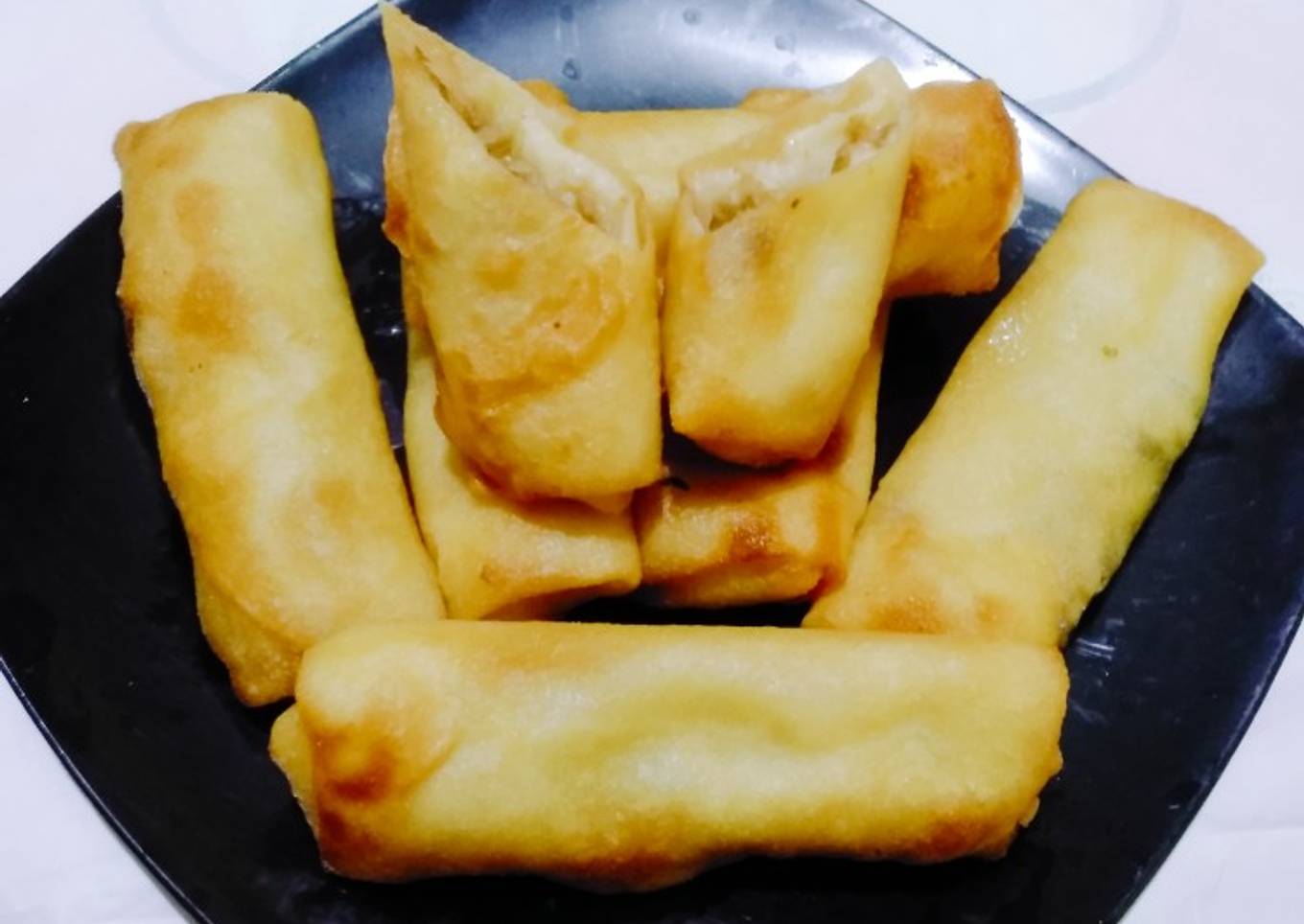 Lumpia manisah