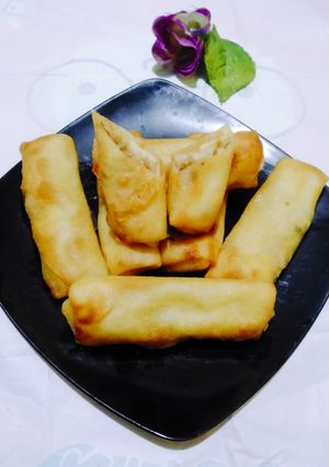 Foto resep Lumpia manisah