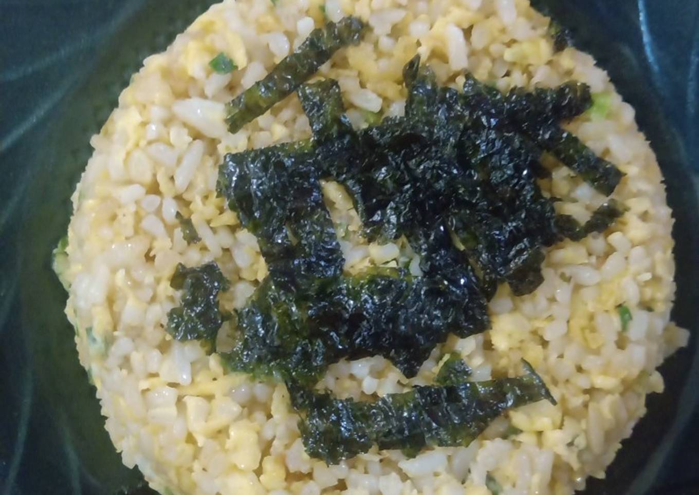Nasi goreng korea