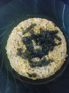 Foto resep Nasi goreng korea