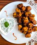 پاکورا مرغ (Chicken Pakora)