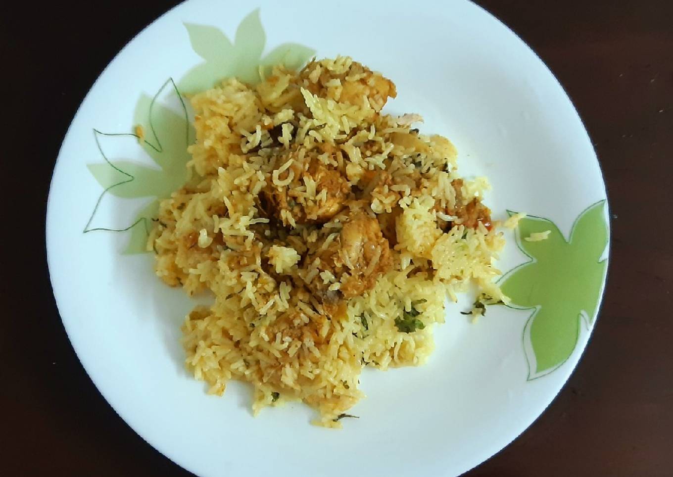 Chicken Biriyani