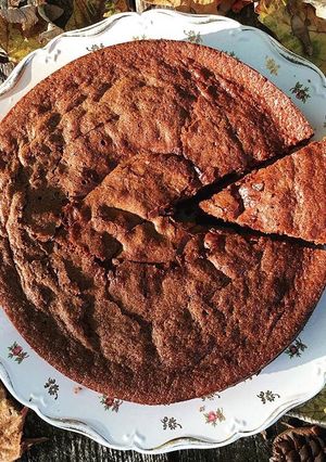Une photo de Gâteau yaourt et chocolat