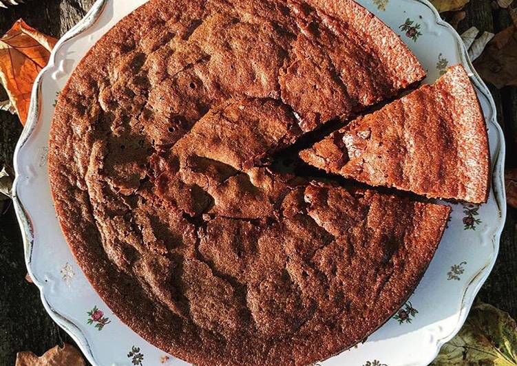 Recette Des Gâteau yaourt et chocolat