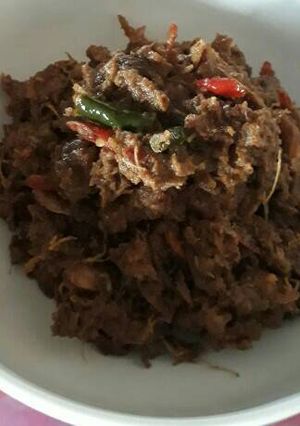 Foto resep Udang Sambal Sunti