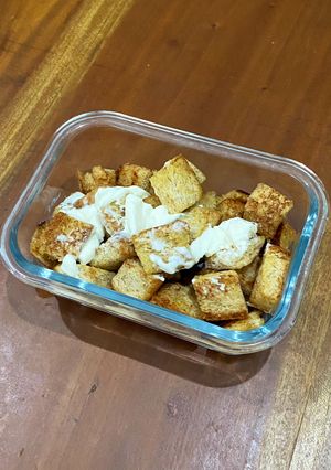 Foto resep Roti kering