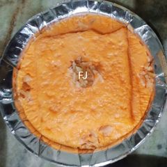 A picture of Bread pudding.