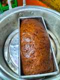 Bolu Pisang cokelat