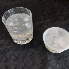 A picture of साठवणीतील लिंबु रस (सरबत).