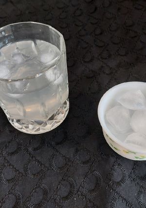 A picture of साठवणीतील लिंबु रस (सरबत).