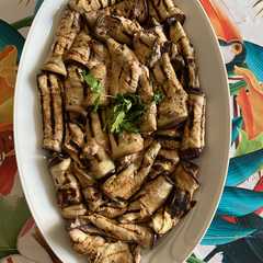 Involtini di melanzane-レシピのメイン写真