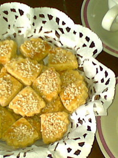 Foto resep Kukis Wijen