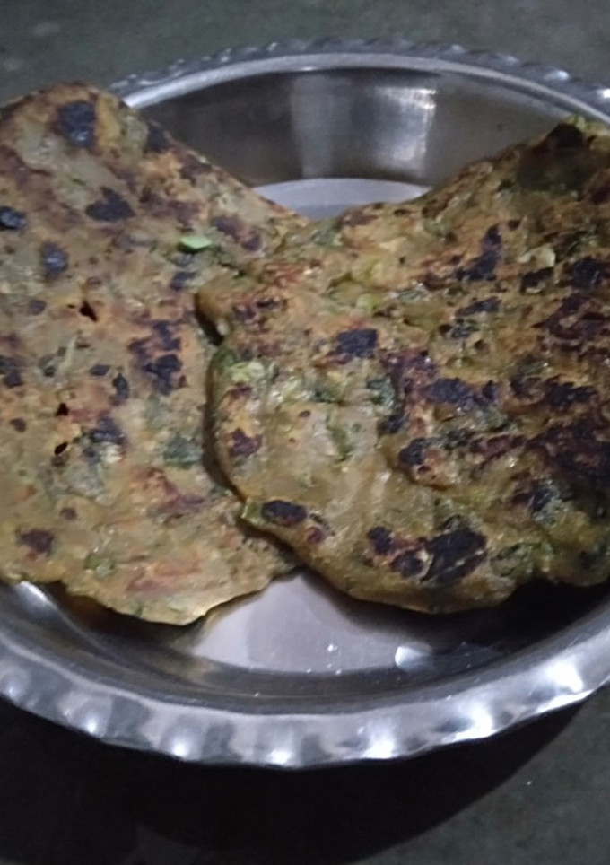 મેથીના ઢેબરા (Methi Dhebra Recipe In Gujarati) રેસીપી મુખ્ય ફોટો