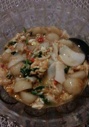 Foto resep Seblak Aci
