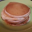 Hotcakes sin huevo ni aceite