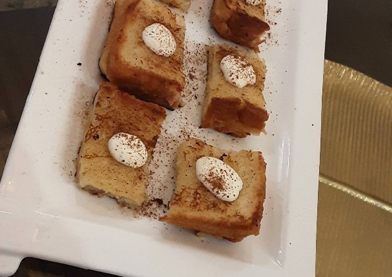 French bites
