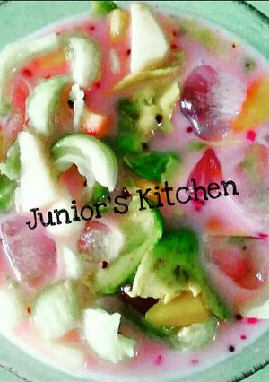 Foto resep Sop Buah