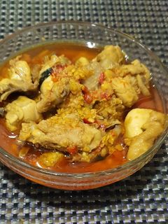 Foto resep Ayam woku kemangi