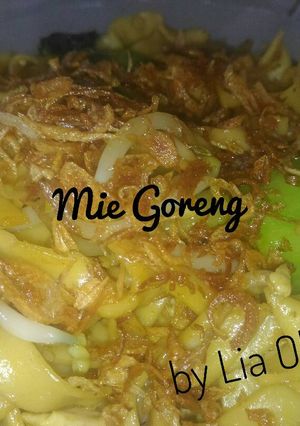 Foto resep Mie Goreng
