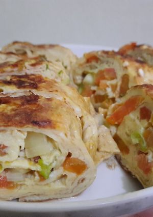 Foto resep Tamagoyaki sederhana