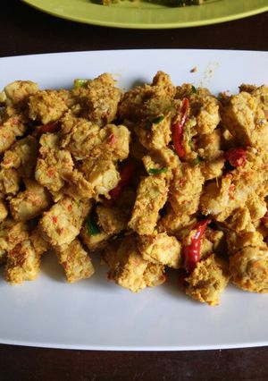 Foto resep Mokmok tempe