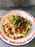 Lontong Tahu Khas Blora