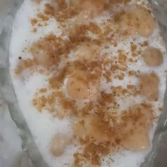 Meethy dahi phulki A picture of Meethy dahi phulki.